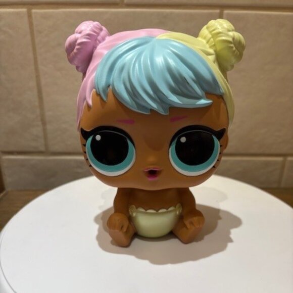 LOL Surprise! Oh Ooh La La Baby Lil Bon Bon 6" Doll Only 2019 MGA Figure Toy - Picture 1 of 9